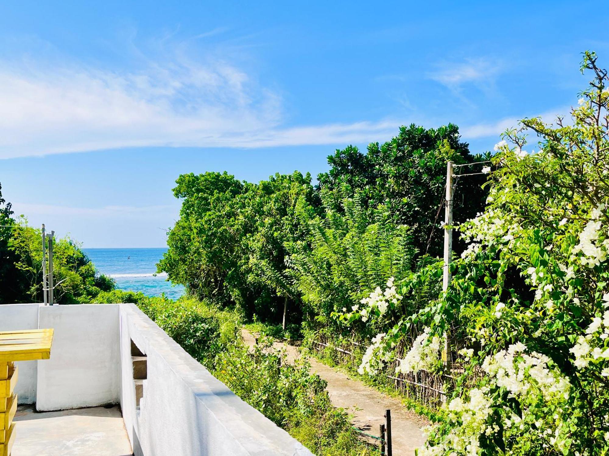 Wasana Ocean View Villa Mirissa Zewnętrze zdjęcie